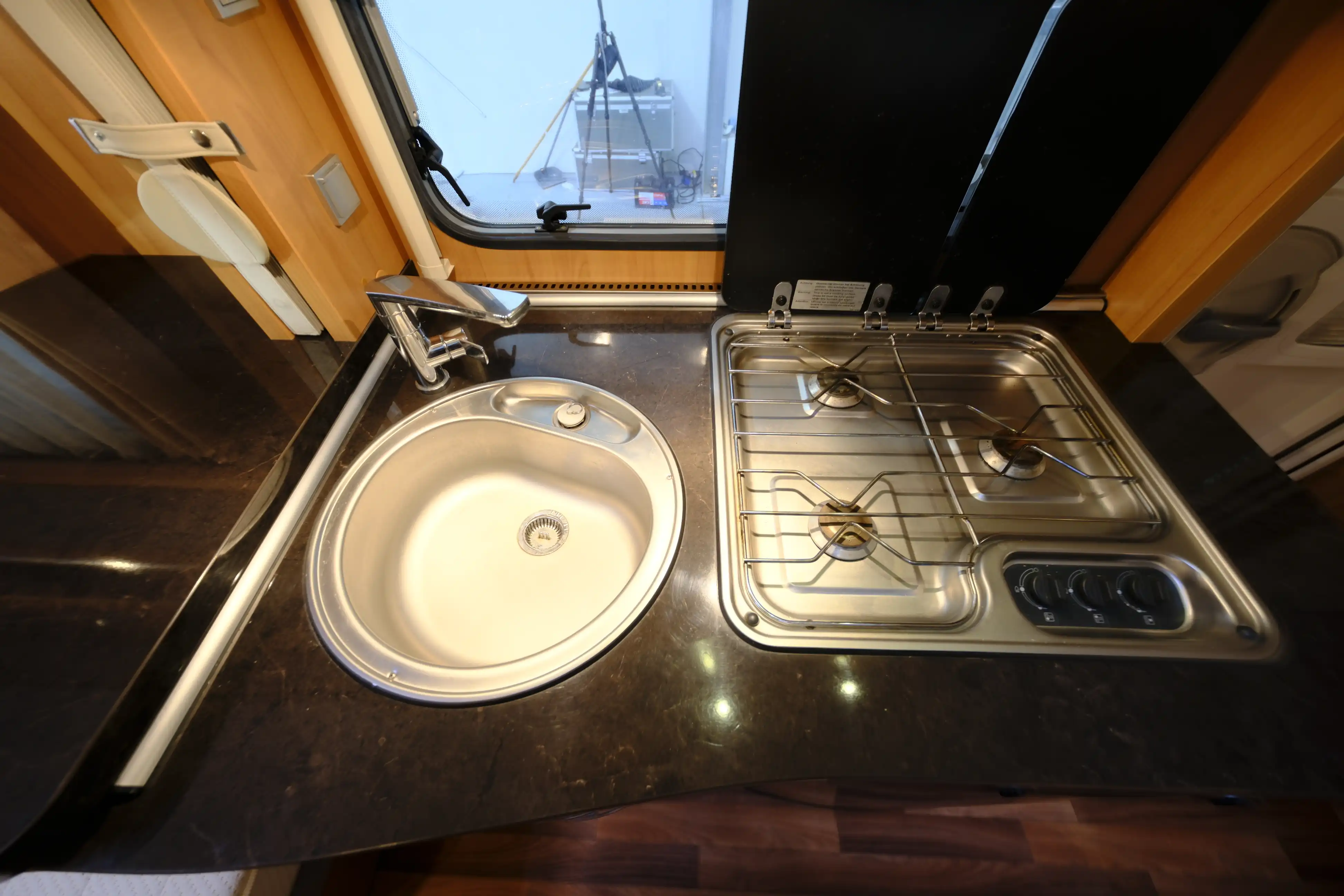 HYMER-ERIBA Nova 435 HN 